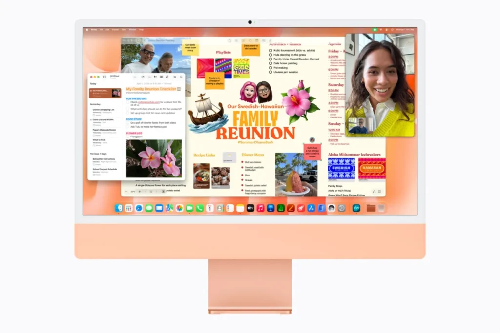 iMac 24" (M6)