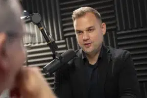 Lukáš Karlík, obchodný riaditeľ pre korporátny predaj, Slovanet
