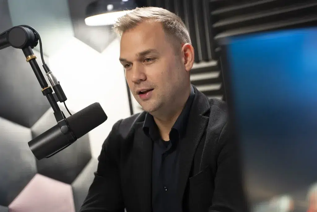 Lukáš Karlík, obchodný riaditeľ pre korporátny predaj, Slovanet