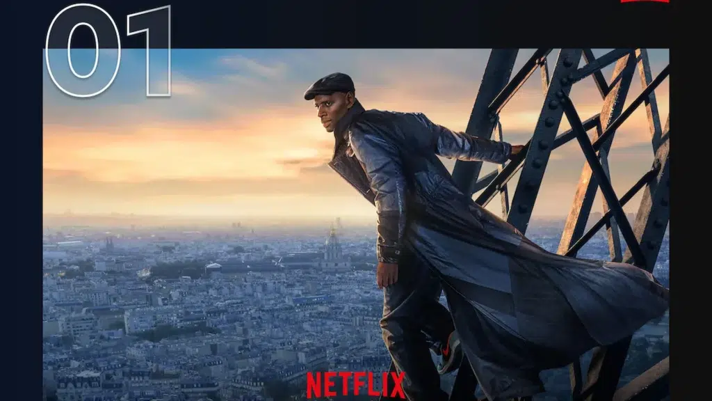 lupin netflix