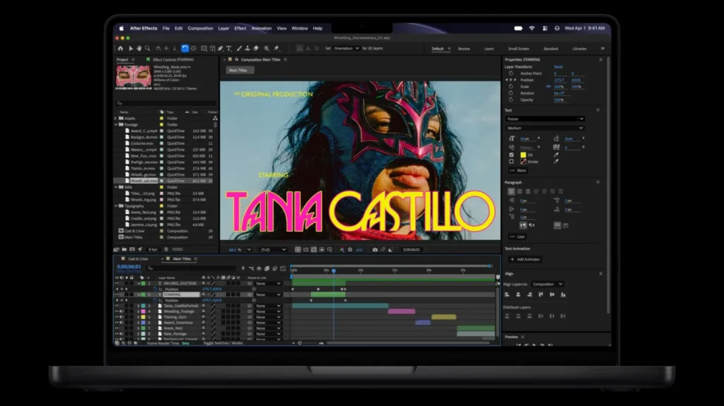 MacBook Pro M6