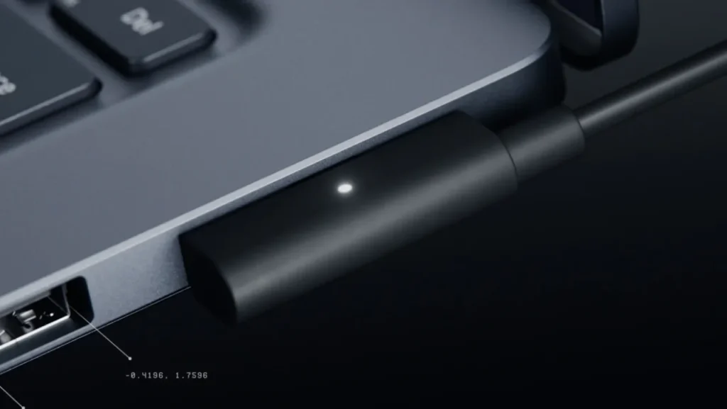 Magnetický USB-C port Magnetic Connect