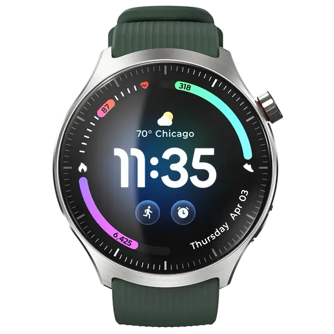 Motorola Moto Watch Ultra