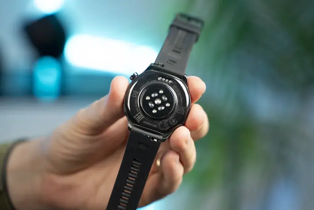 Motorola Moto Watch Ultra