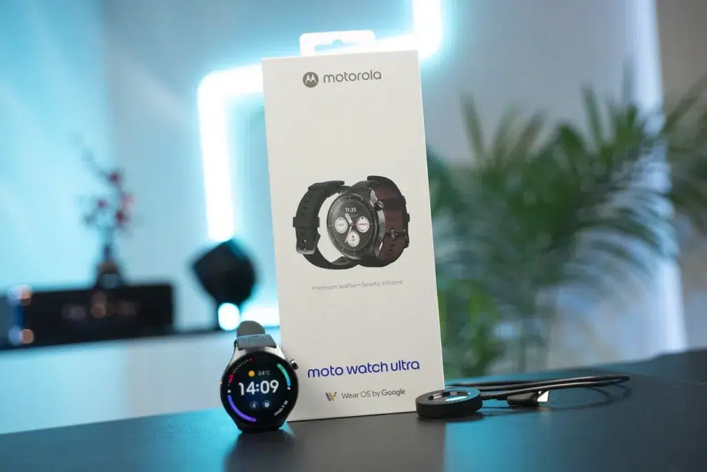 Motorola Moto Watch Ultra