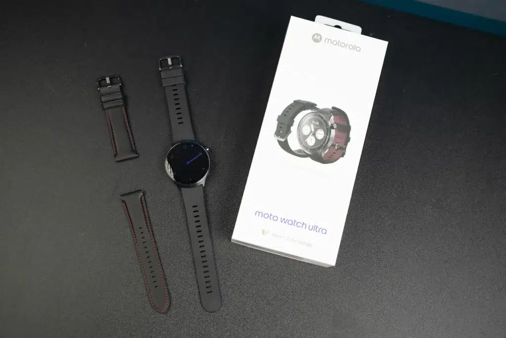 Motorola Moto Watch Ultra