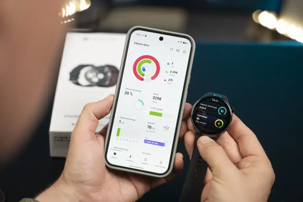 Motorola Moto Watch Ultra