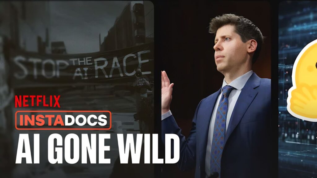 netflix Instadocs AI Gone Wild