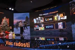 Orange Vianoce 2026