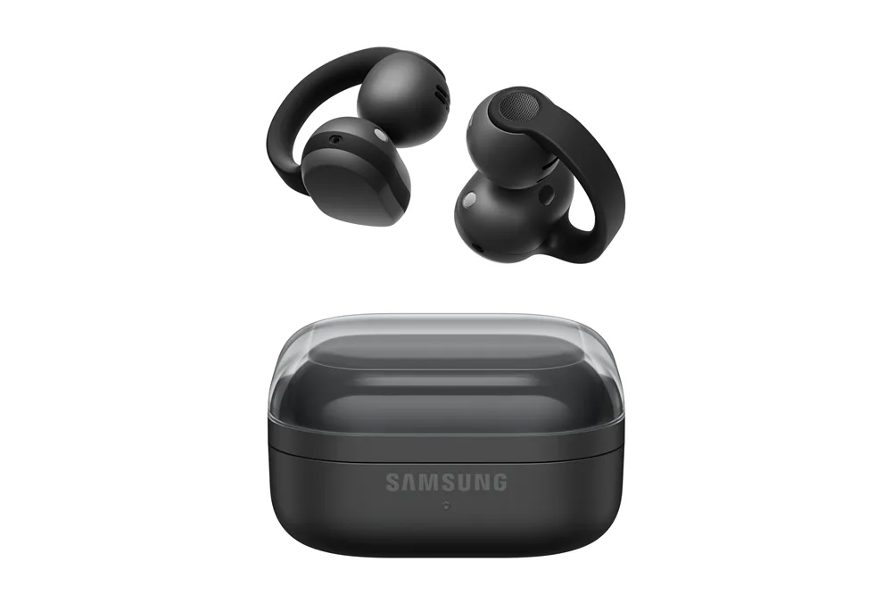 Samsung Galaxy Buds On