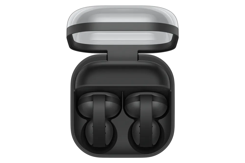 Samsung Galaxy Buds On
