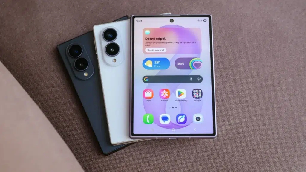 Samsung Galaxy Z Fold8