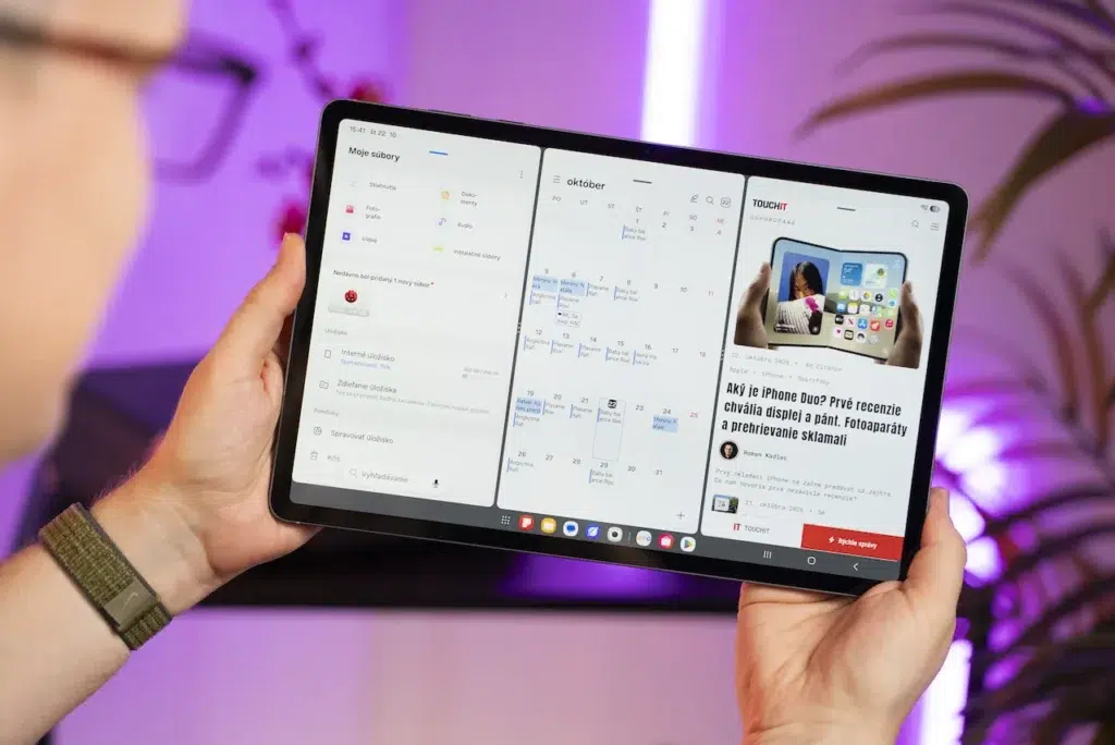 Samsung Galaxy Tab S12+
