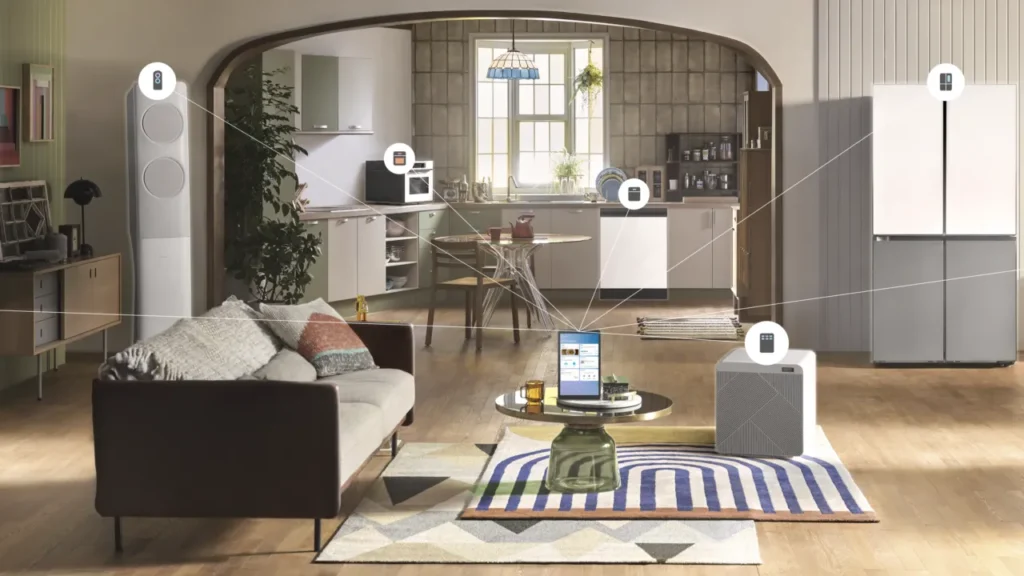 Samsung SmartThings