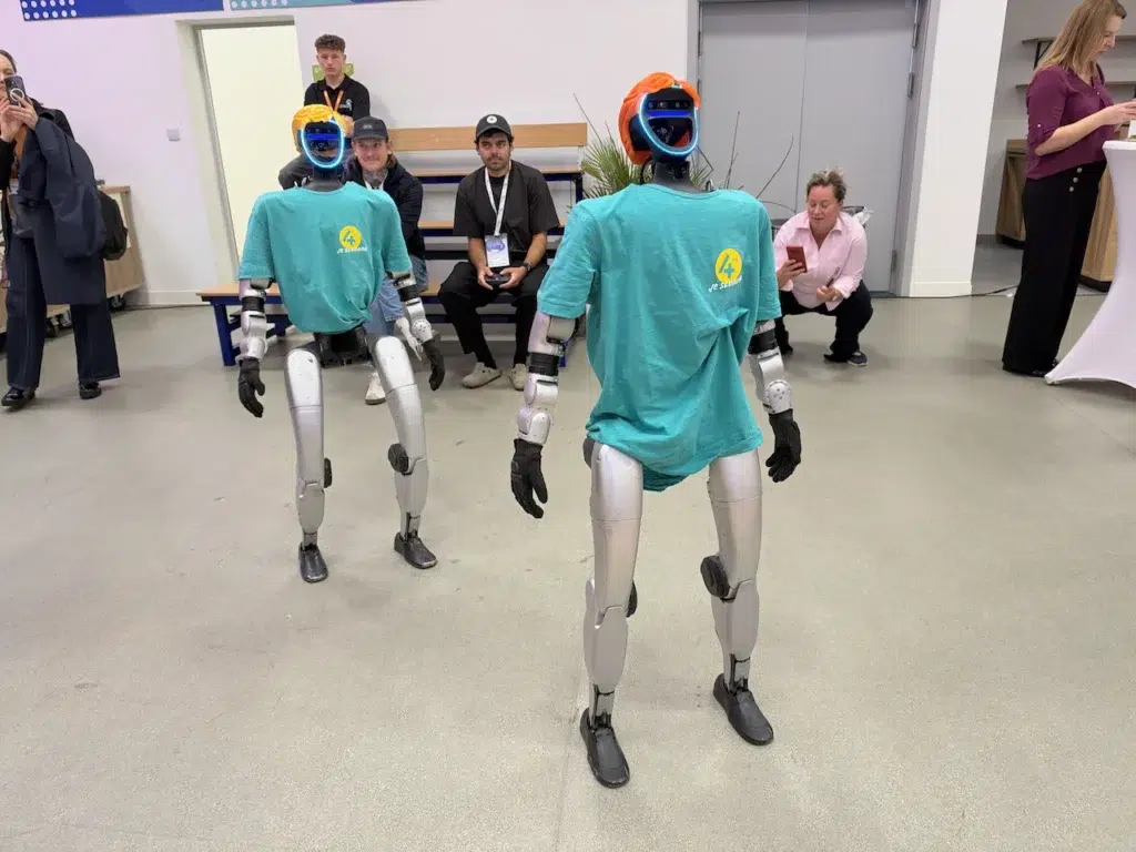 Operátor SWAN začal predávať roboty