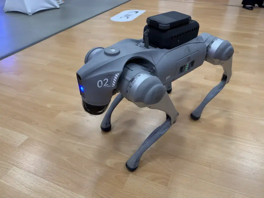 Operátor SWAN začal predávať roboty