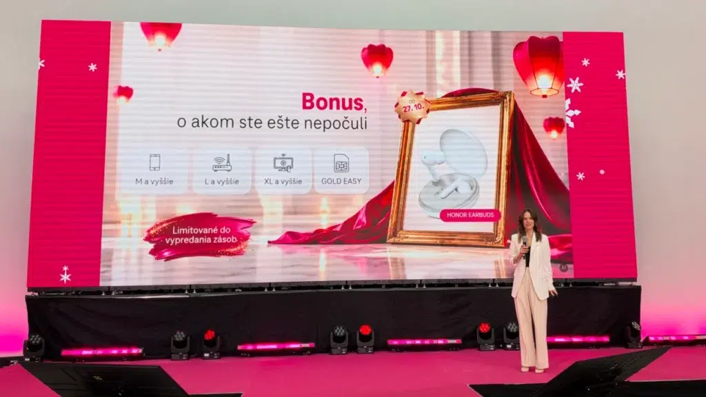 Telekom Vianoce 2026