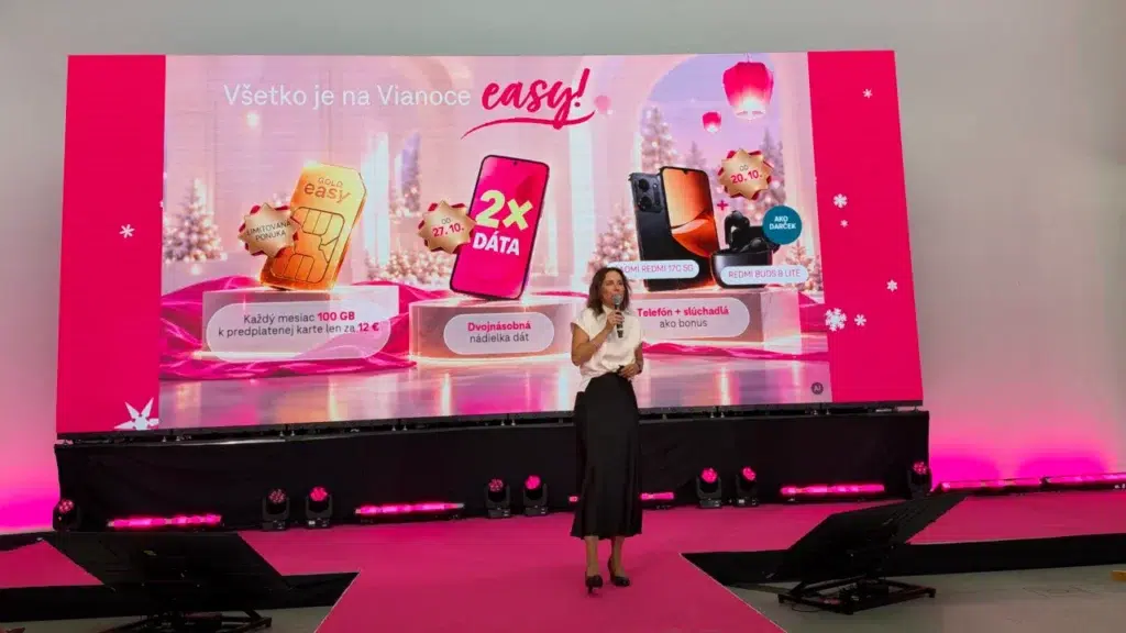 Telekom Vianoce 2026