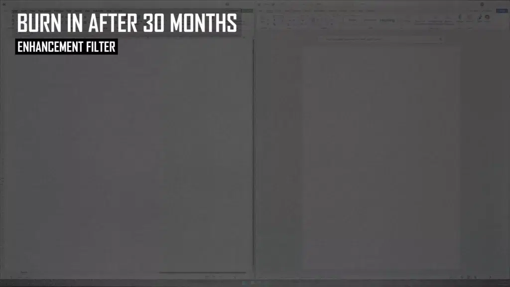 teschspot oled test