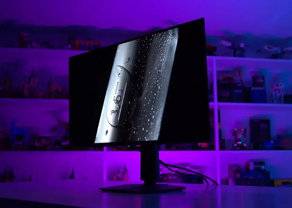 teschspot oled test