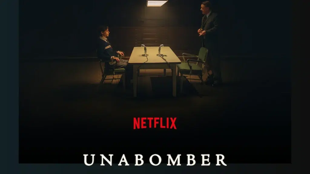 unabomber netflix