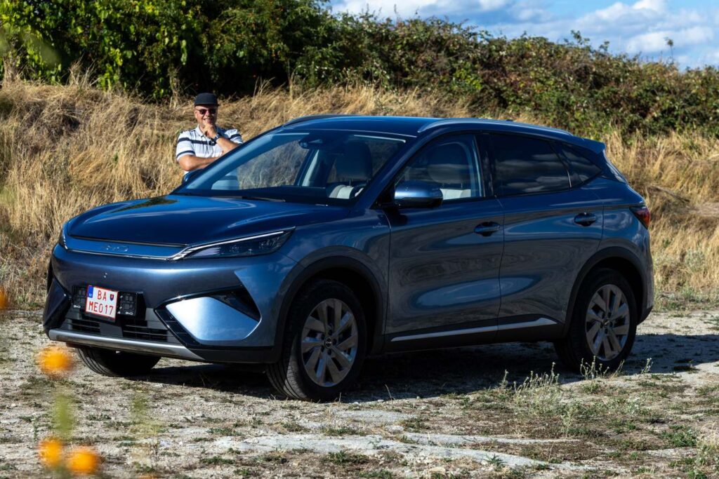 BYD ATTO3