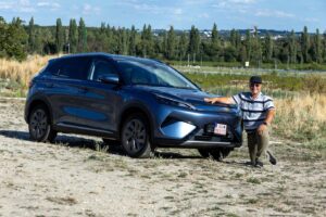 BYD ATTO3