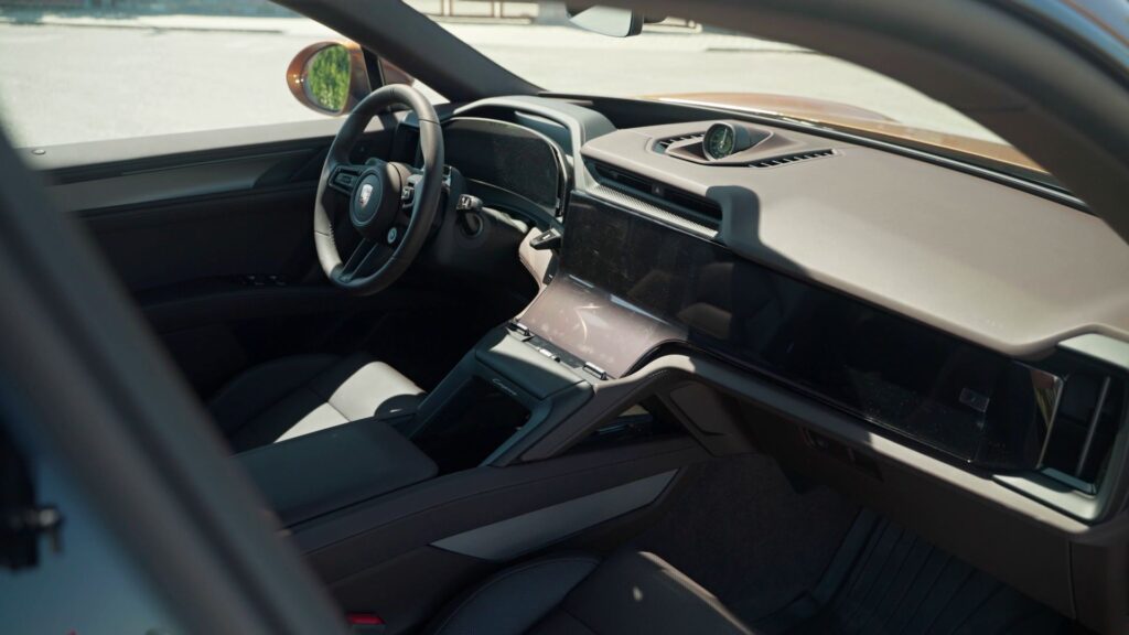 Porsche Cayenne S Coupé