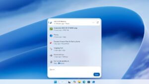 windows search