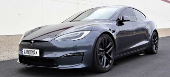 Tesla Model S Plaid Armormax