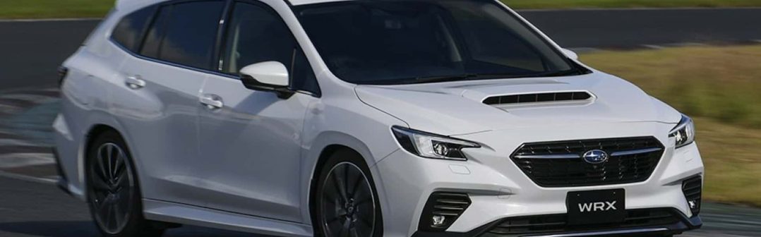Subaru WRX Sportwagon: Unikátne kombi, ktoré sa začne predávať koncom roka