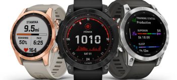 Séria Garmin fenix 7