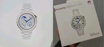 Huawei Watch GT 3 Pro