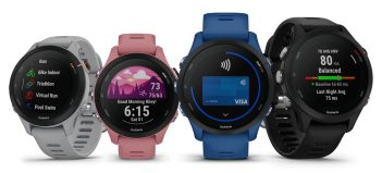 Garmin Forerunner 255