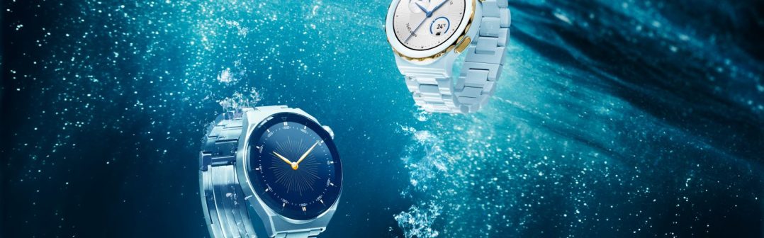 Huawei Watch GT 3 Pro sú v predaji na Slovensku: Poznáme ceny a darčeky
