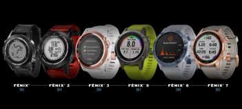 Garmin Fénix oslavujú 10 rokov