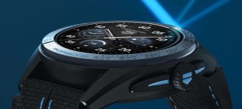 TAG Heuer Connected Calibre E4 Porsche Edition