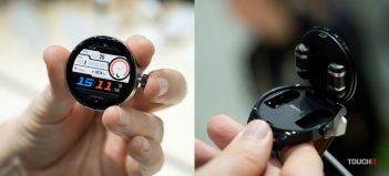 Huawei Watch GT Cyber a Huawei Watch Buds