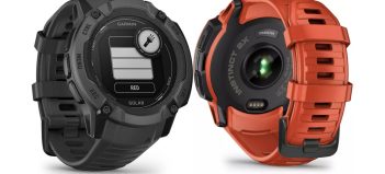 Garmin Instinct 2X Solar