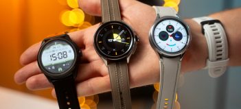 TicWatch Pro 5, Xiaomi Watch 2 Pro a Samsung Galaxy Watch6 Classic