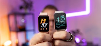 Samsung Galaxy Fit3 vs Xiaomi Smart Band 8 Pro