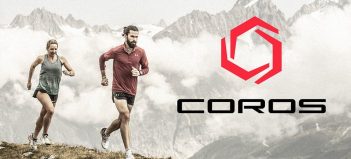COROS Trail running