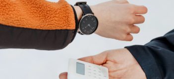 Polar Payment Wristband s funkciou bezkontaktných platieb